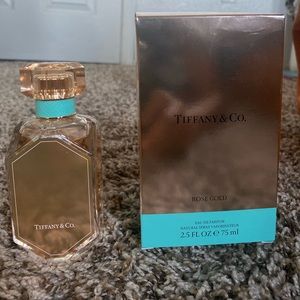 Tiffany & Co Rose Gold Perfume